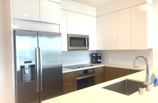 40th Floor One Bedroom Condo