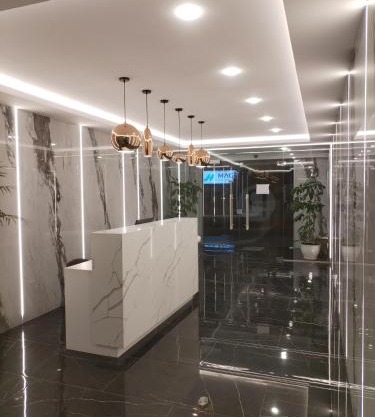 4110 Luxury Suite Platinum La Paz Bolivia