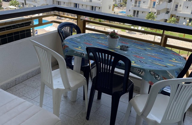 42sqm Apartment in Kaslik-generator Included,pools