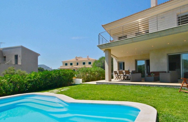 44068 Fantástica casa de playa 1�� l��nea (número de licencia 83/15 / ET) - 44068 Fantástica casa de playa 1�� l��nea