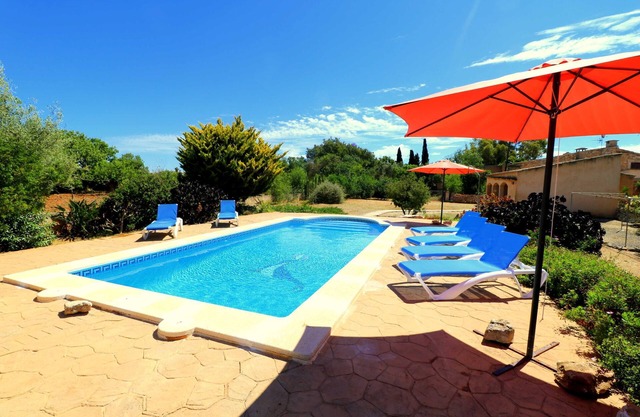 44307 Finca Can Cova bei Es Llombards - 44307 Finca Ca'n Cova bei Campos