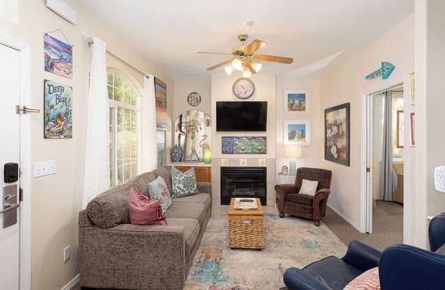 444 Pier Ave. #601: 1 BR, 1 BA Condominium in Oceano, Sleeps 3