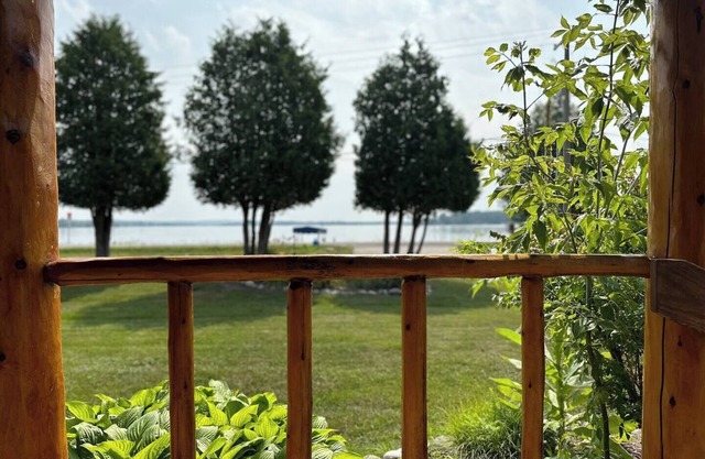 45' Crooked Lake Frontage