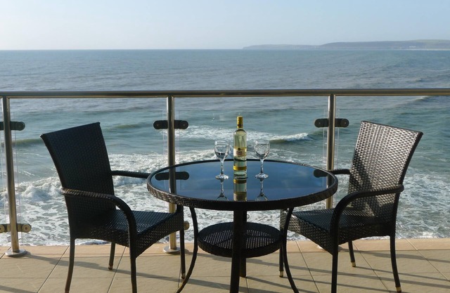 45 Horizon View - Apartamento de lujo con increíbles vistas al mar en Westward Ho!