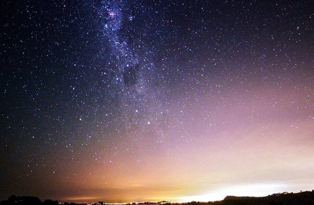 A 45 minutos de Auckland pero a un mundo de distancia de la ciudad