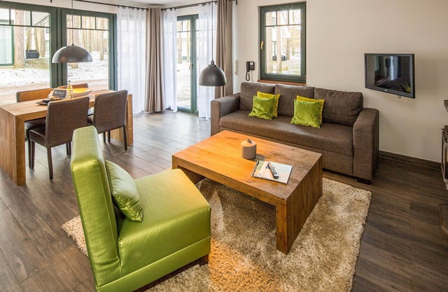 45m²- DHH - Ferienhäuser am See