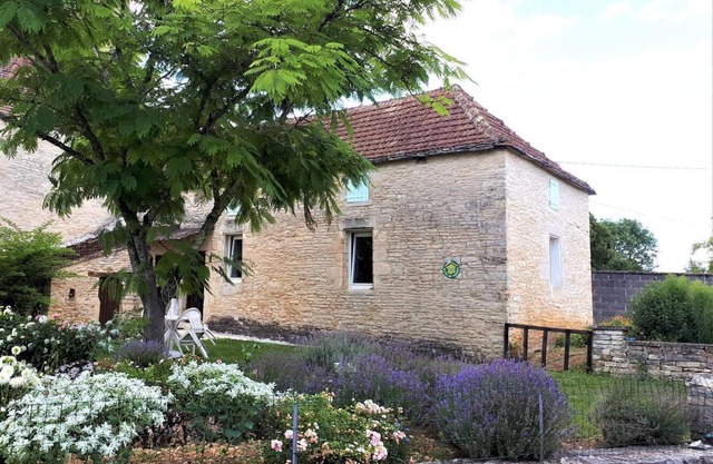 46G1855 - SALVIAC - Gîte