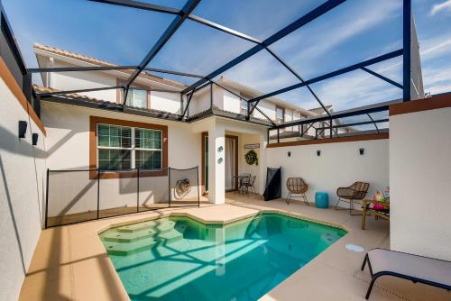 4810 LL - 5BD Private Pool Townhome - Storey Lake