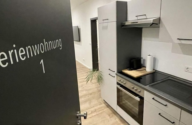 Modern renovated holiday apartment