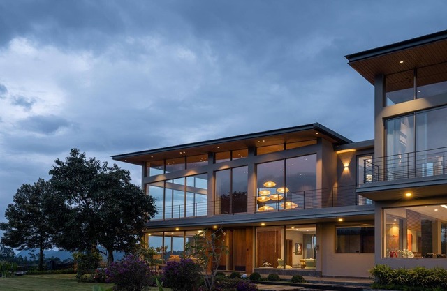 4B-CASA CRYSTAL-COONOOR · A glamorous 4 B/R Villa with gorgeous views