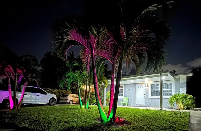 4BD/2BA Fort Lauderdale getaway w/ WiFi and AC. Only few miles from beach