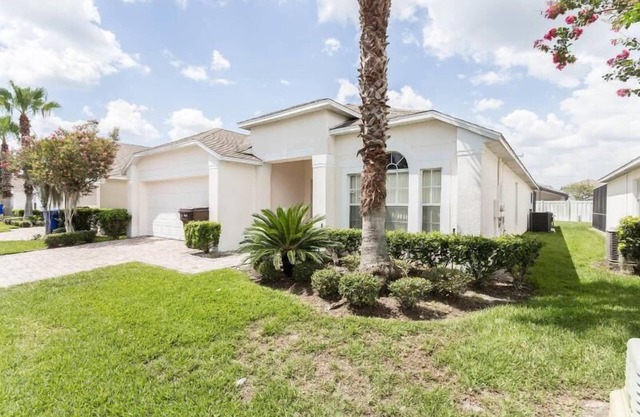 4BD / 3BA, RENOVADO, VILLA EJECUTIVO CON SPA, MUST SEE, 10 MIN DE DISNEY