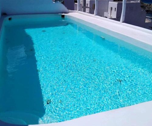 4BD Blue Dream Mykonos