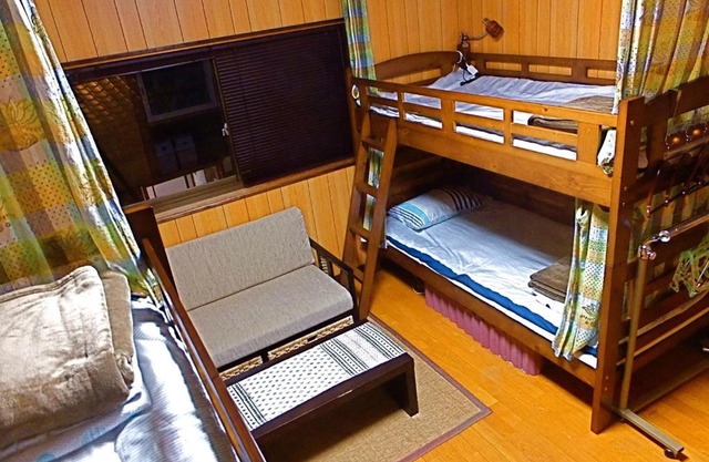 4Bed Family Room Aosh ima Guesthouse Hooju Vacation STAY 13477v