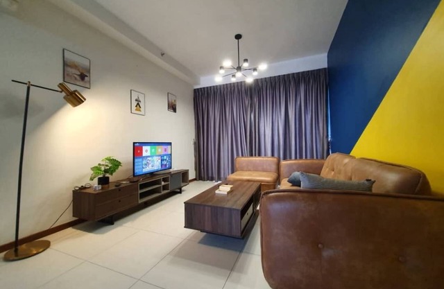 4Habitaciones de lujo con vistas al mar en familia @ Gurney 无敌 海景 四 房 套房