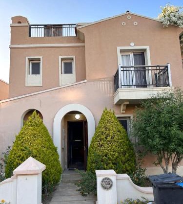 4bedroom Twin villa in mountain view Ras Elhikma