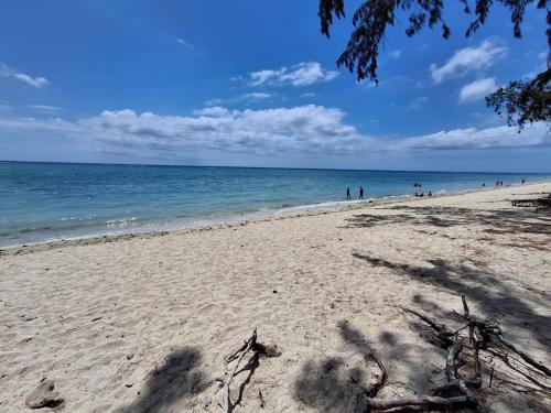 4Beds- Beachfront Bungalow