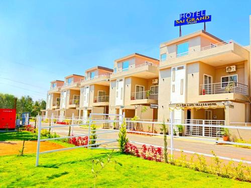 4BHK Sai Grand Villas and Hotel Near Bangalore Airport