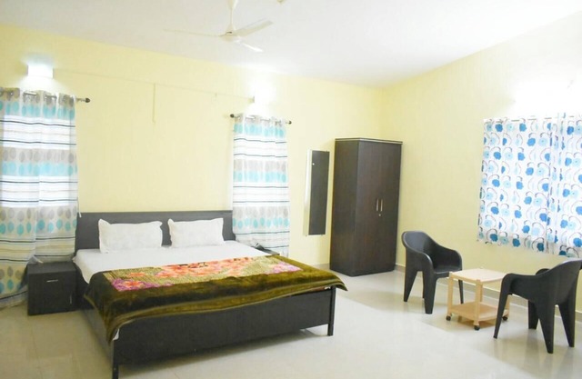 4bhk Spacious Villa