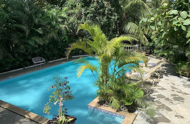Villa de lujo en el sur de Goa