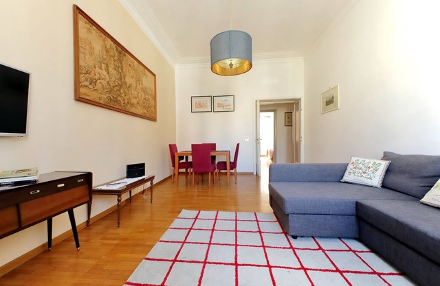 4BNB - Chinotto Spacious Apartment