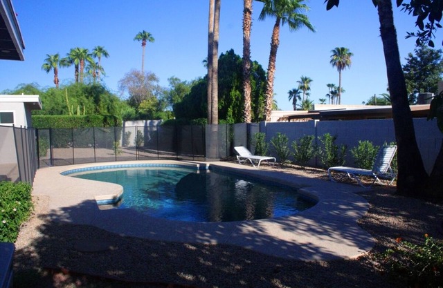 Villa 4BR / 3BA, gran piscina privada climatizada - Cerca de R 'Ariel Shoshan