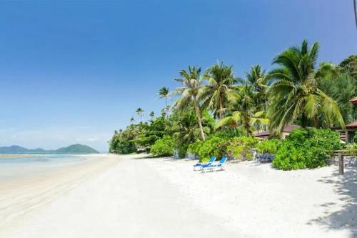 4br Beach Villa Private Pool & Jacuzzi