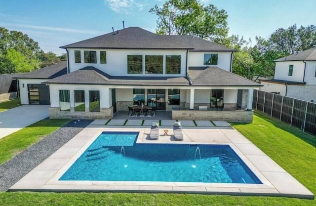 Dallas Luxury Custom Home