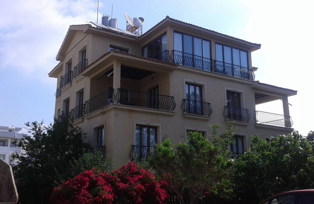 Piso dúplex 4BR @ Nicosia!