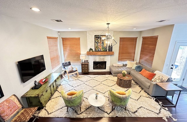 4BR Hill Country Home, SXSW, ACL, F1, X-Games