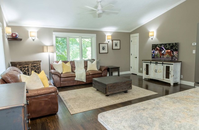 Spacious 5BR Home by Horse Show - Family-Friendly!