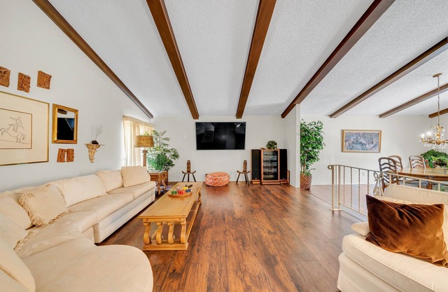 4BR Home w/ Pool Grill Sleeps 12 Near AFB