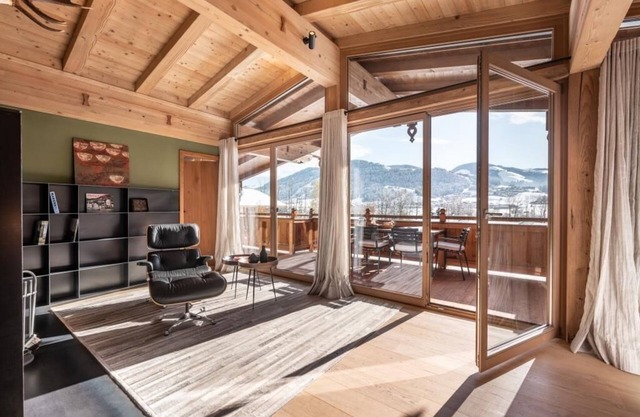 4BR Chalet in Ellmau/ Tyrol