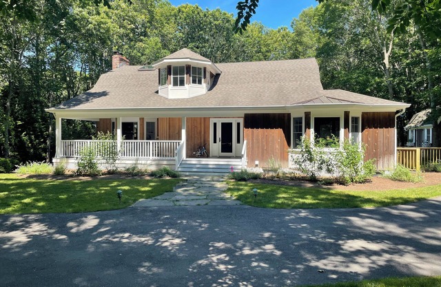 NUEVO: 4BR Sag Harbor House, piscina climatizada, patio grande, perfecto para familias