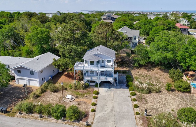 4BR Soundview | Deck | Washer/Dryer