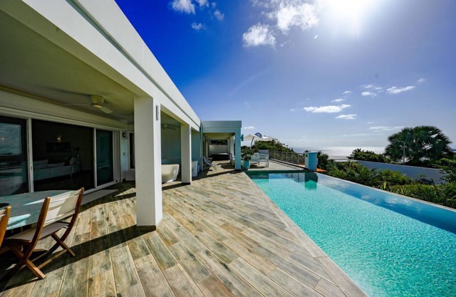 4ch - VILLADO LUXURY SINT MARTEEN - OCEAN VIEW