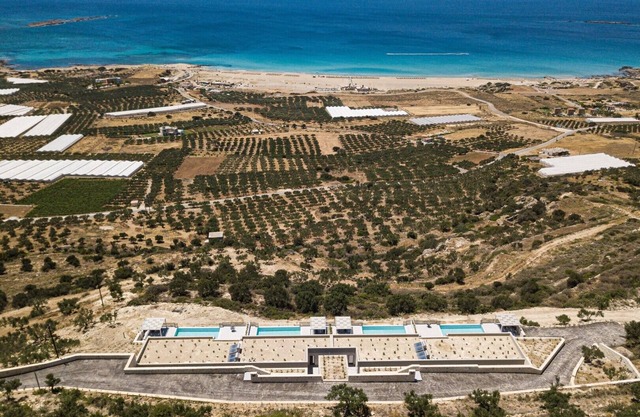 4Infinity pool★24 sleeps★New villa Falasarna bay