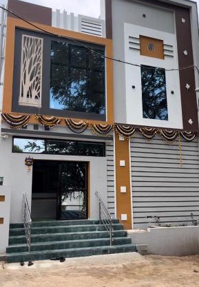 4M residency duplex rooms