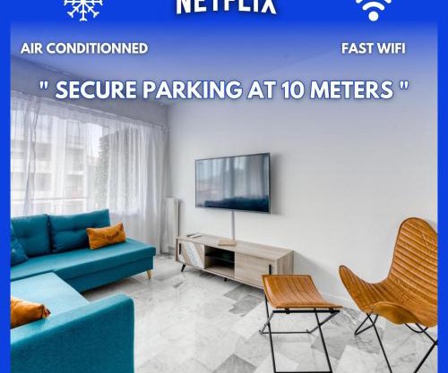 4P Modern & Secured Parking