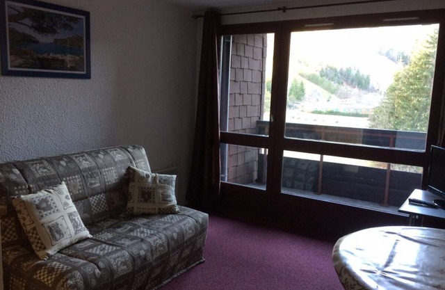 4.o piso, balcón, tv, 32m², Villard de Lans
