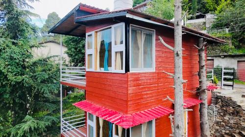 4U homes, Ramgarh, Mukteshwar- A Little Cabin, A Lot of Calm