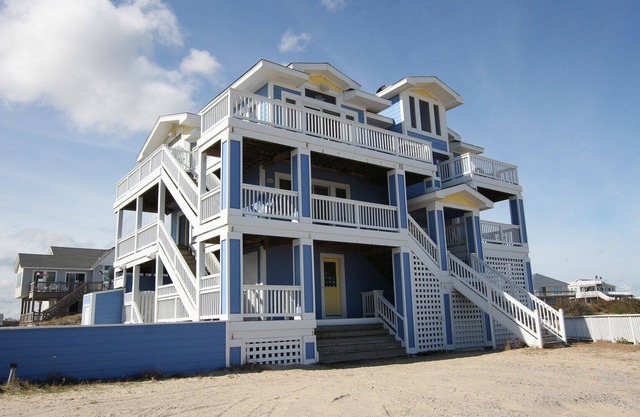 4x1611, Blue Dolphin Watch / Semi-Oceanfront, 6 habitaciones, 5. 2 baños