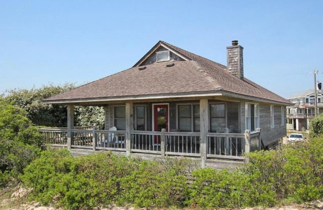 4x1613, Bayberry Dune-Oceanside, Ocean Views, Close to Beach, Wild Horses
