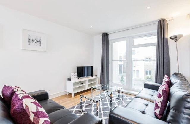5 Abbots Yard - 2 bedroom apartment