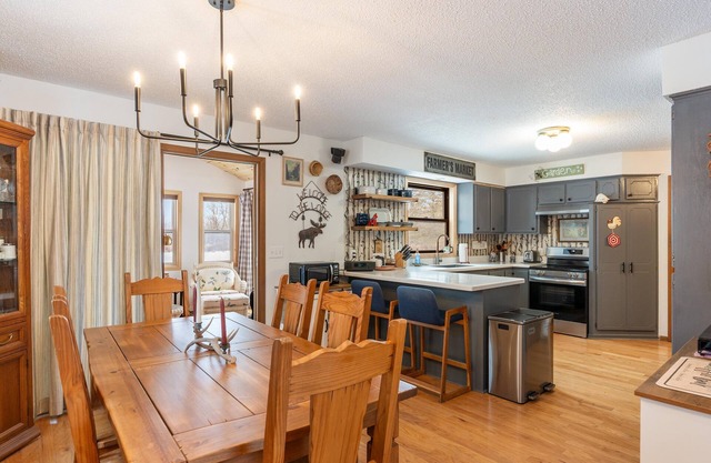 Casa de 5 acres cerca del lago Mille Lacs