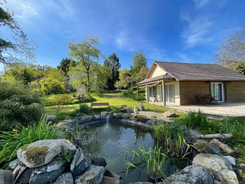 5 Acres- PetFriendly- Peaceful Private Yoga Studio