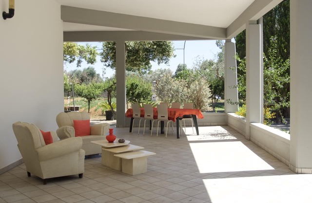 5 * Villa con aire acondicionado para 10 personas