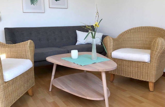 5 apartamentos junto al estanque 55m² - Guesthouse Käte Petersen