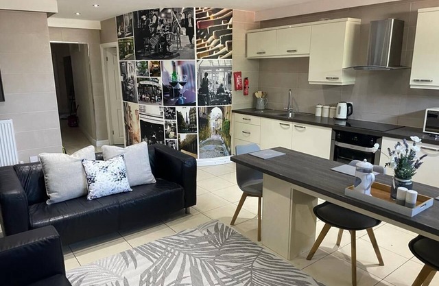 Apartamento 5, lujo para 15 personas
