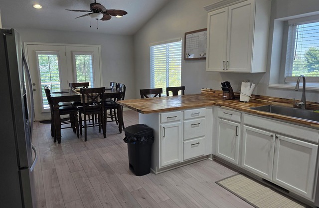 5 Bed, 3 Bath Spacious Home